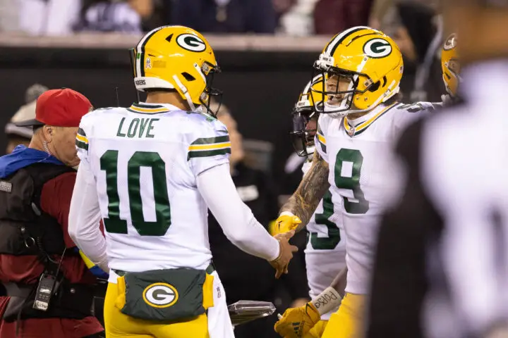 Green Bay Packers coach reveals big difference between……