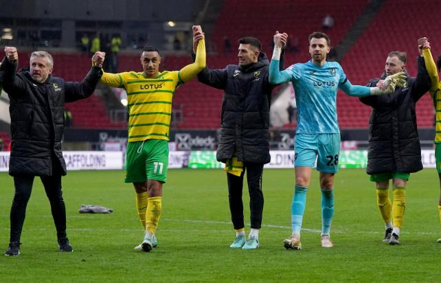 Samuel Seaman: Player ratings from Canaries’ recent win at Bristol