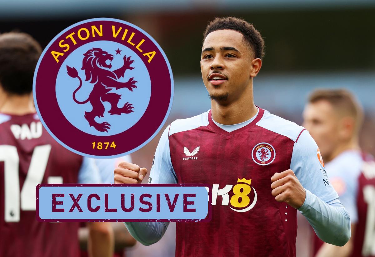 Sad news from Aston villa…