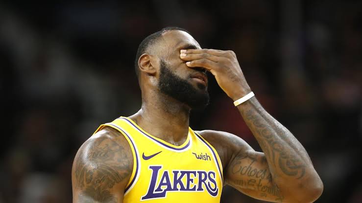 Sad News From Los Angeles Lakers…….