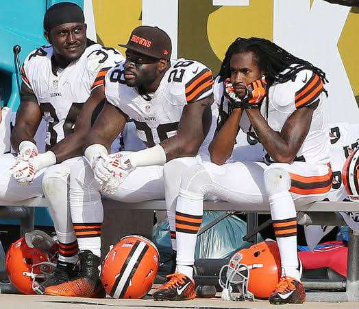 Sad News: Browns have a big problem this season