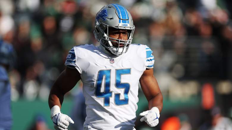 News Now: Lions Bring Back Veteran Fullback Days After Releasing Him