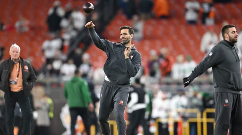 Joe Flacco Has Ravens and Browns on Playoff Collision Course