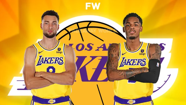 Los Angeles Lakers Reunite With Kyle Kuzma In Proposed Blockbuster Trade