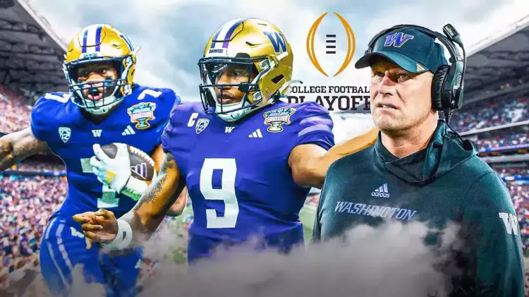 Washington football: Bold predictions vs. Michigan in College Football Playoff National Championship Game