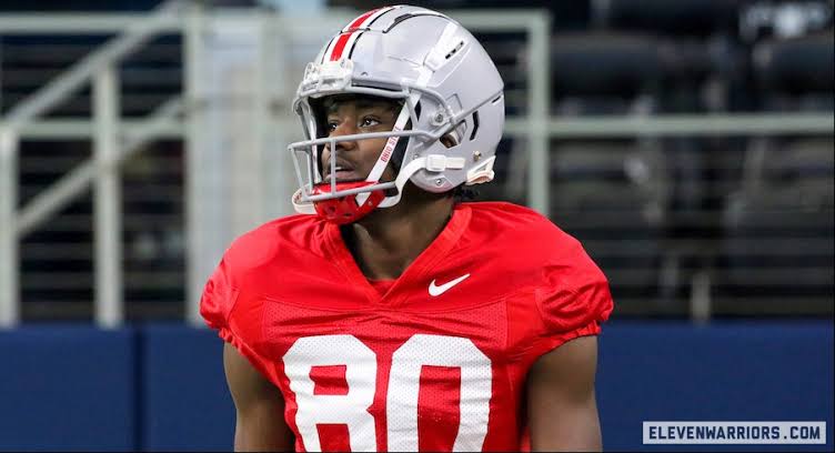 BREAKING: Former Ohio State WR Noah Rogers commits to NC State