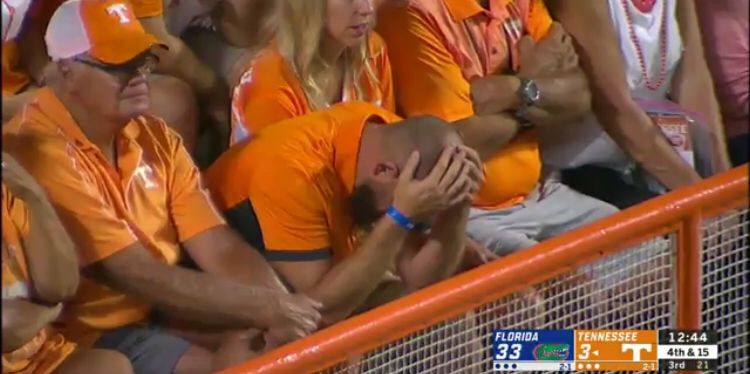 SAD NEWS : Tennessee key player suspended for 3 months after…..