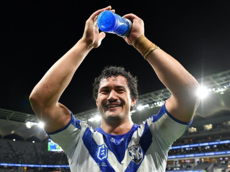 BREAKING NEWS : The Canterbury-Bankstown Bulldogs have confirmed that two players have been involved……………….