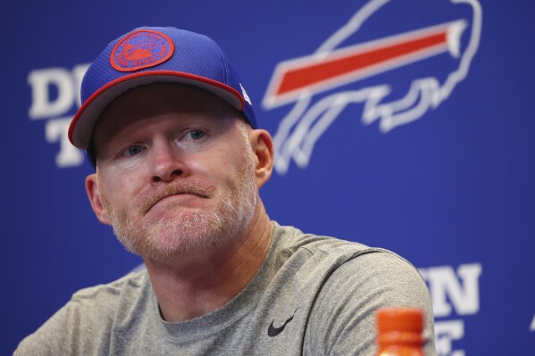 What a set back: Buffalo Bills man suffers a career threatening Injury………..