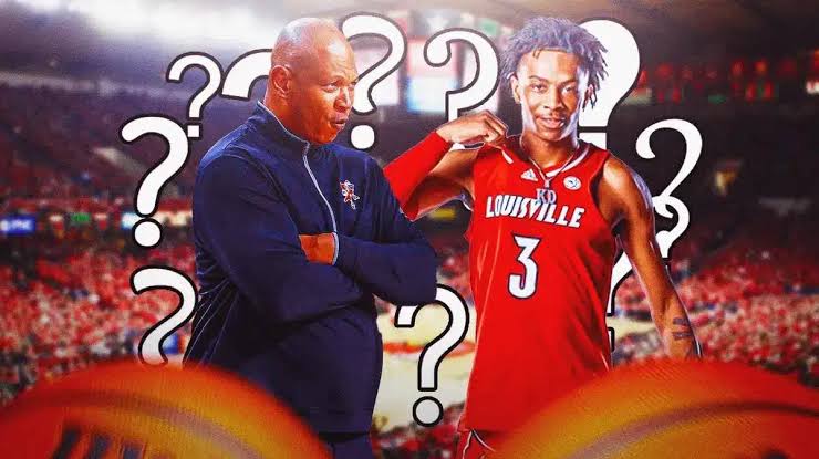 Louisville Guard Koron Davis Dismissed From Program…