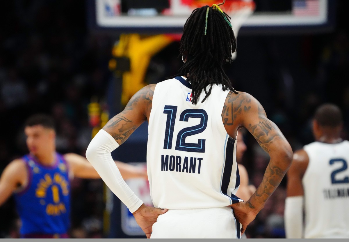 GOOD NEWS : Memphis Grizzlies Announce New Ja Morant