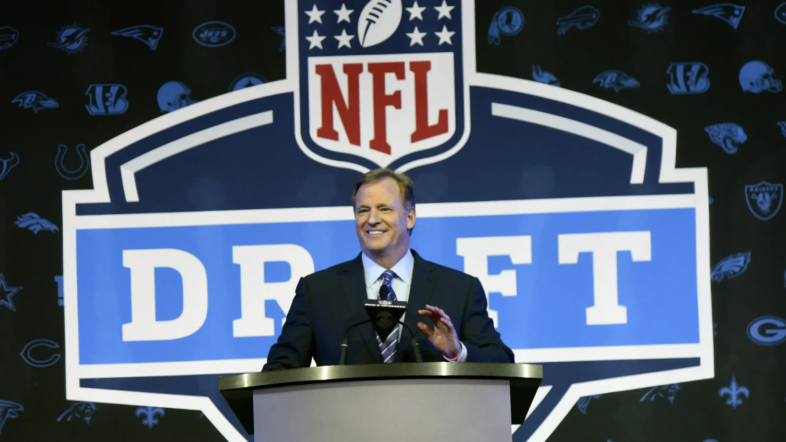 NFL Draft countdown: Focus on Raiders’ first-round pick at No. 13