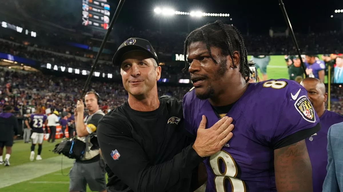 SAD NEWS :he announced that Lamar Jackson is leaving immediately today after facing…….