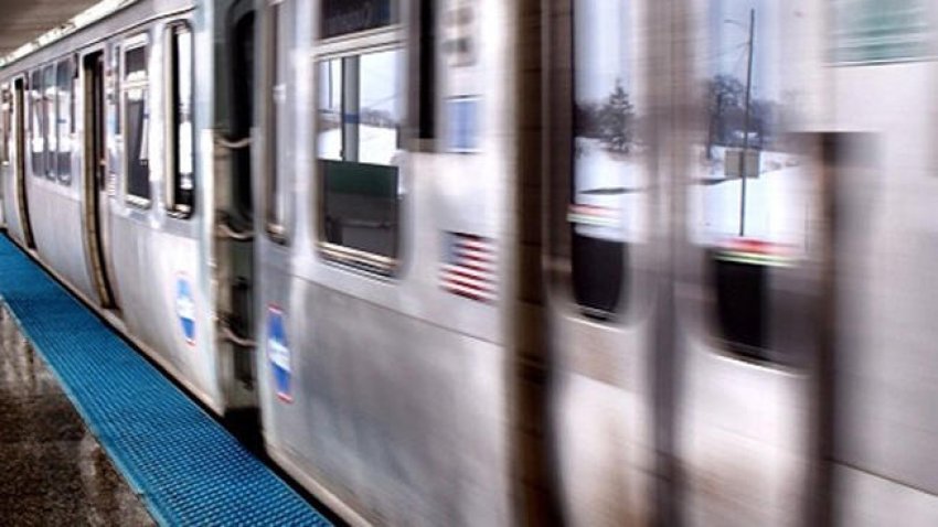 Breaking  News : CTA Yellow Line service remains suspended following crash that left 38 people injured