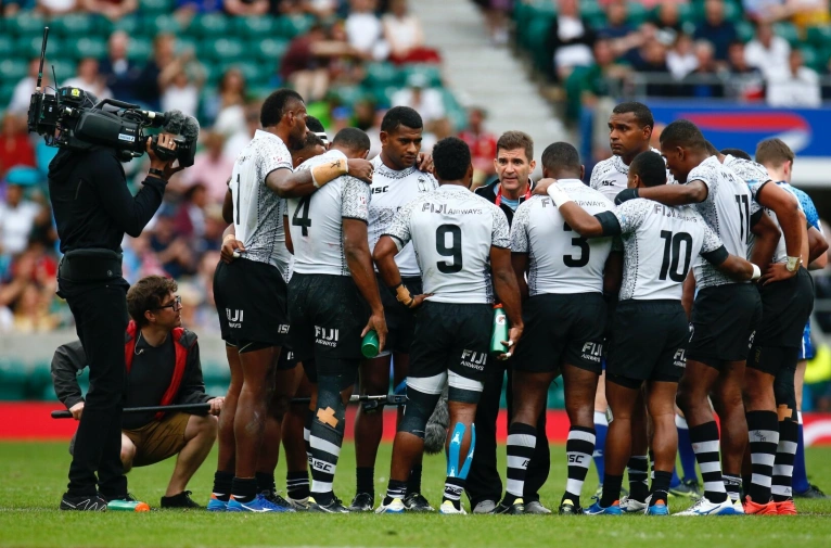 Gareth Baber answers SOS: ‘I just want Fiji to be successful’