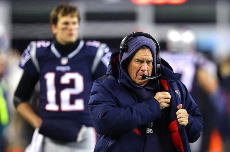 SAD NEWS>>The Patriots have just lost their new signing player….