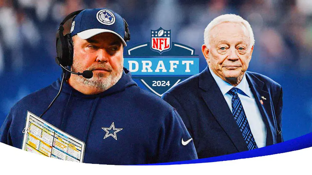 2 players Cowboys must avoid in 2024 NFL Draft