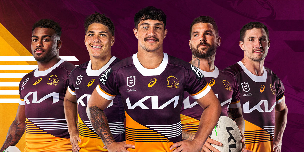 NEWS NOW: Brisbane Broncos to unleash the tallest player in NRL