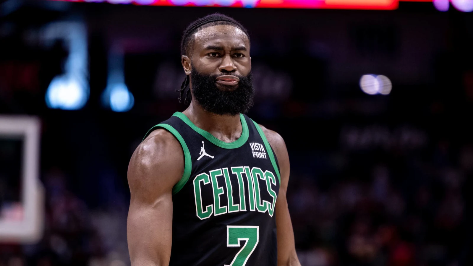 lnformation:Jaylen Brown needs to take a break from the Celtics before the playoffs……….