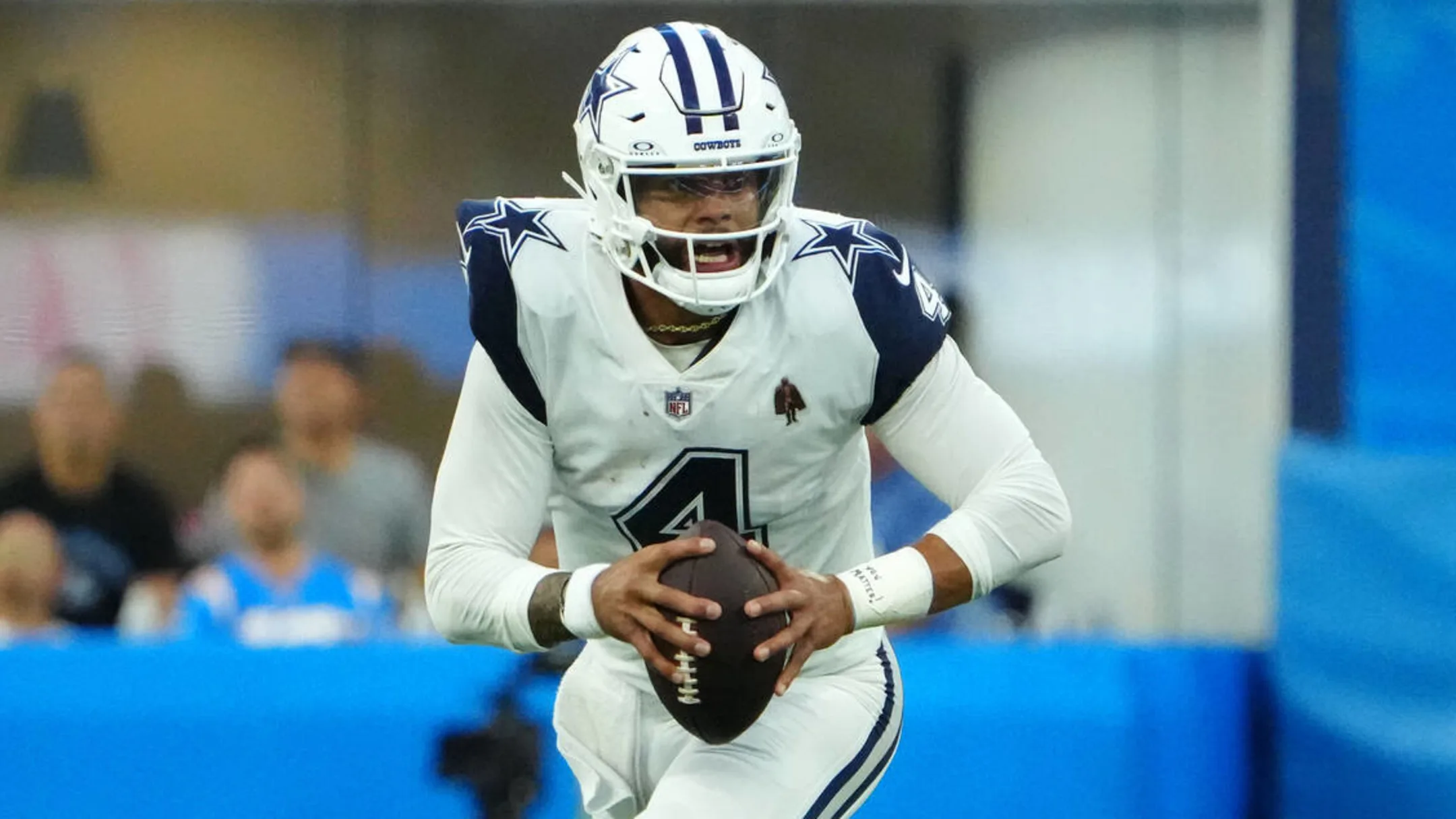 The Brother of Dak Prescott Issues A Strong Warning To Opponents……….