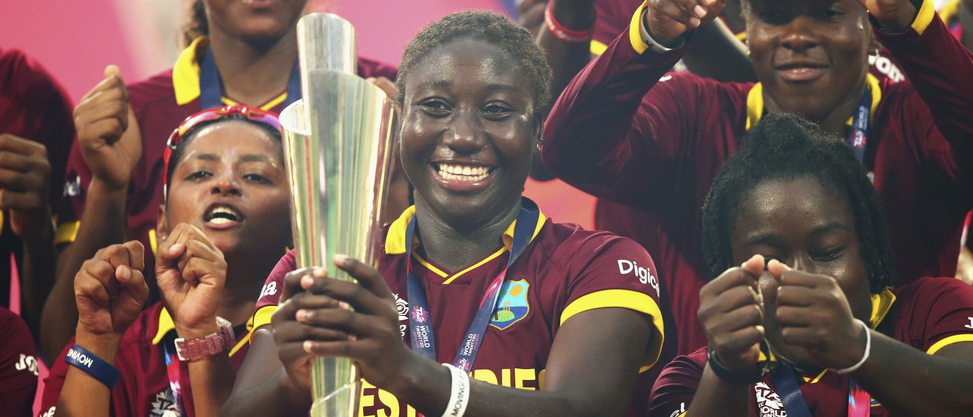 Eight years on: West Indies great still gets goosebumps recalling T20 World Cup victory