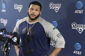 BREAKING NEWS : Rams DT Aaron Donald Announces Retirement to …..