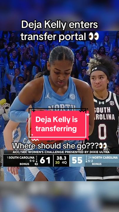 Sad news:Deja Kelly sign to………