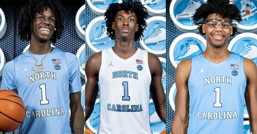 EXpert analysis: projecting lan jackson, drake, powell, james Brown Roles at UNC in 2024-25…