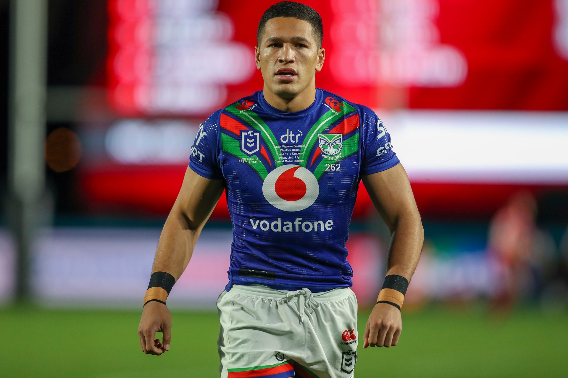  Dallin Watene-Zelezniak  seems to be leaving our club behind soon!!!