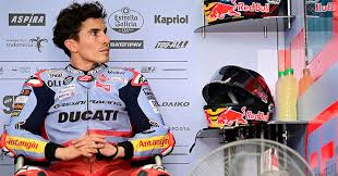 Ducati would have been in jeopardy if Marc Marquez had been an opponent because of..