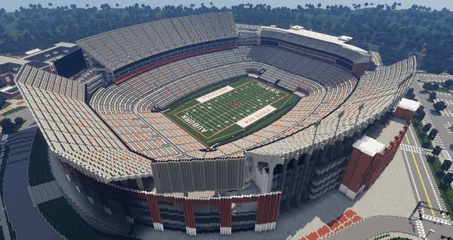 Breaking News: Auburn Tigers Unveil $3 Billion Revamp of Jordan-Hare Stadium to Transform It into a Year-Round Entertainment Hub -ESPN Reported