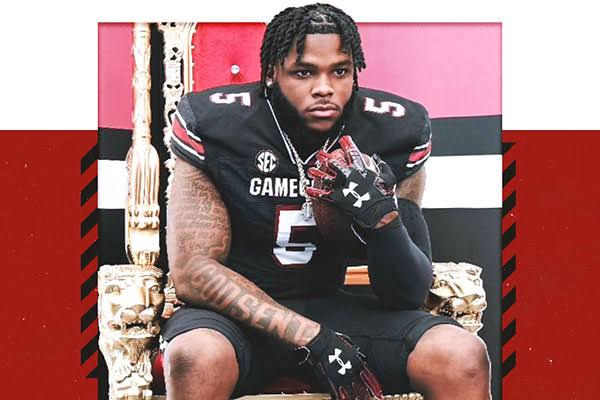 BREAKING: Raheim Sanders Hints at Future terms with South Carolina Gamecocks, makes Transfer Decision if deal not signed…