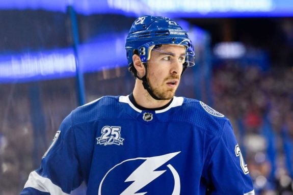 BREAKING: RYAN MCDONAGH IS COMING HOME! Former Captain Makes SHOCKING RETURN to New York Rangers!….