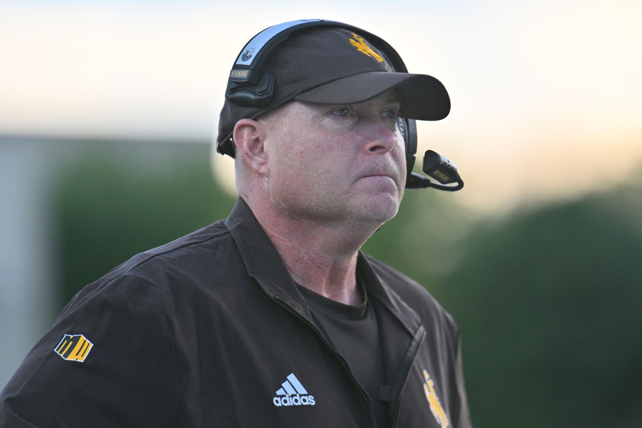 .”I am Leaving” Head coach, Jay Sawvel announced his clear decision about Wyoming Football……