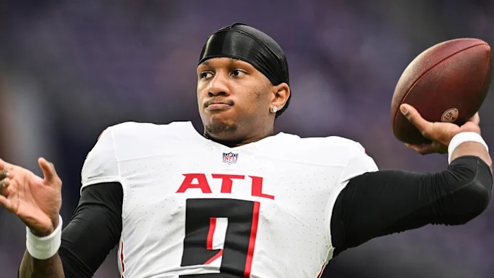  Falcons Head Coach Raheem Morris Says Falcons Will not Start Michael Penix if This Happens……