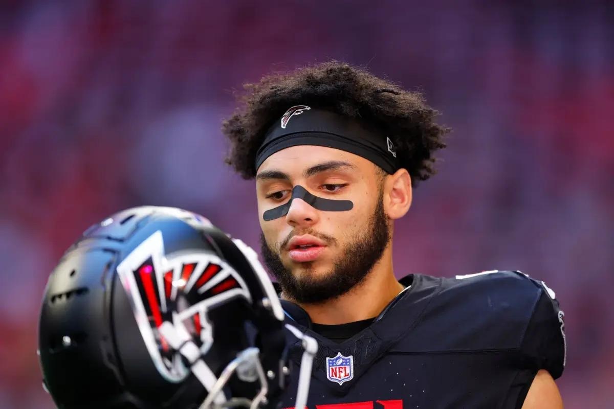 Breaking: Falcons WR Drake London Lately, open up the transfer decision and express intention on future focus…