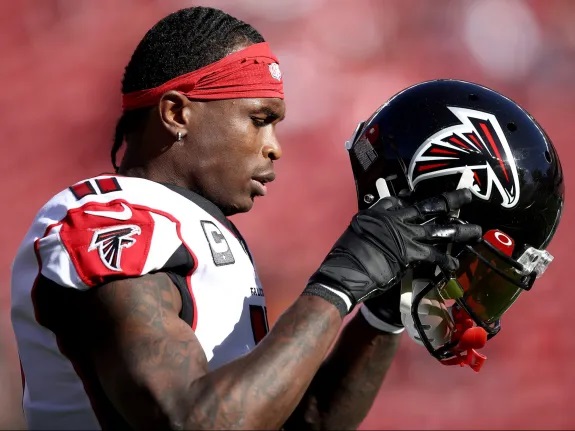 He acts like WE forgot! GTF on Julio!! – Atlanta fans slam Julio Jones Potential Visit to the Atlanta Falcons