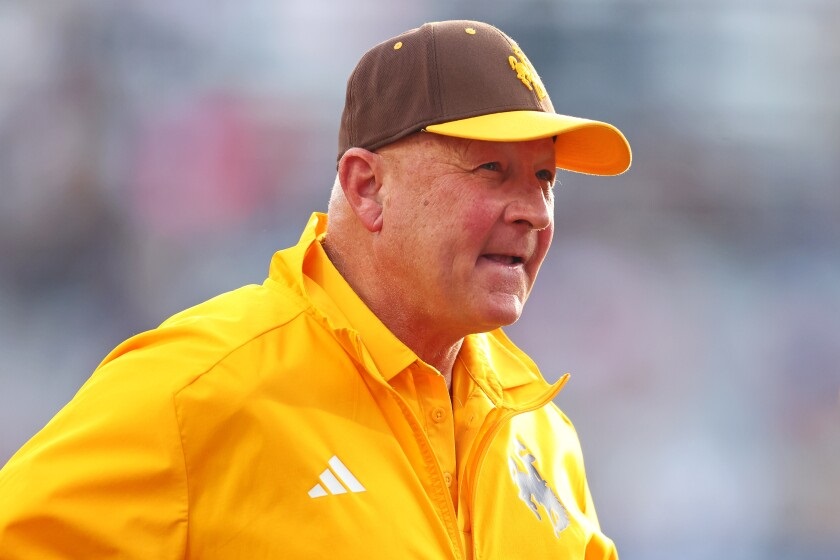 BREAKING: Cowboys announced the ceremonious  visit of Bohl’s at Wyoming today…..