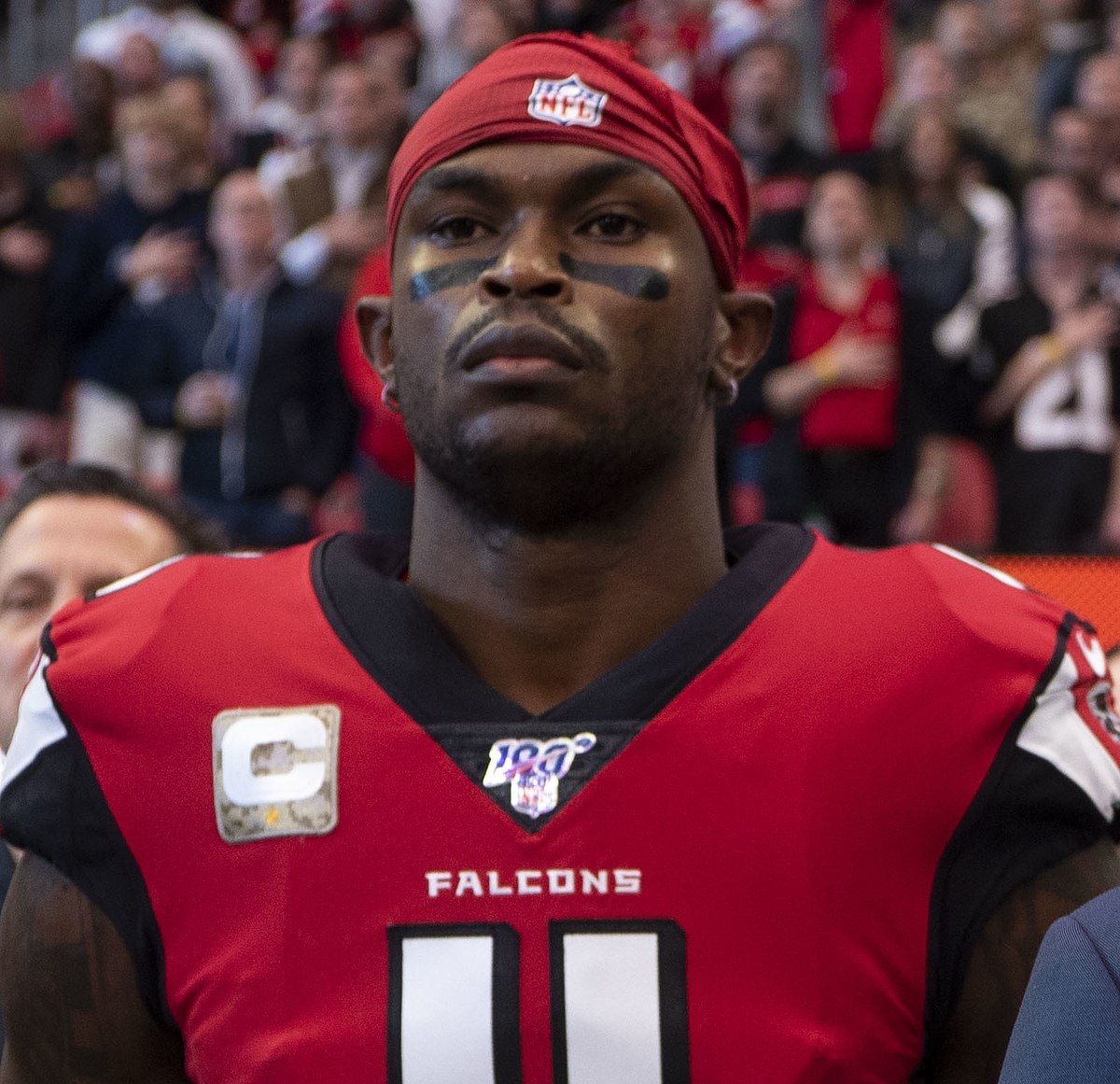 Breaking News: HERE WE GO! Atlanta announced Julio Jones Return to the Falcons… ESPN Reports