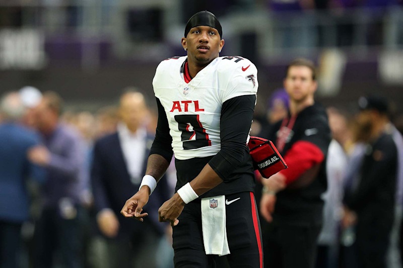 Breaking News: Michael Penix Jr. Ready to Take Over as Falcons QB After Kirk Cousins’ Request for Benching – Raheem Morris Doesn’t Rule Out Change