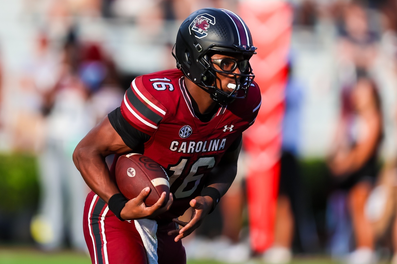 ESPN Report, LaNorris Sellers Hints at Future Term with South Carolina Gamecocks; Declares Clear Transfer Decision if Deal Not Confirmed”