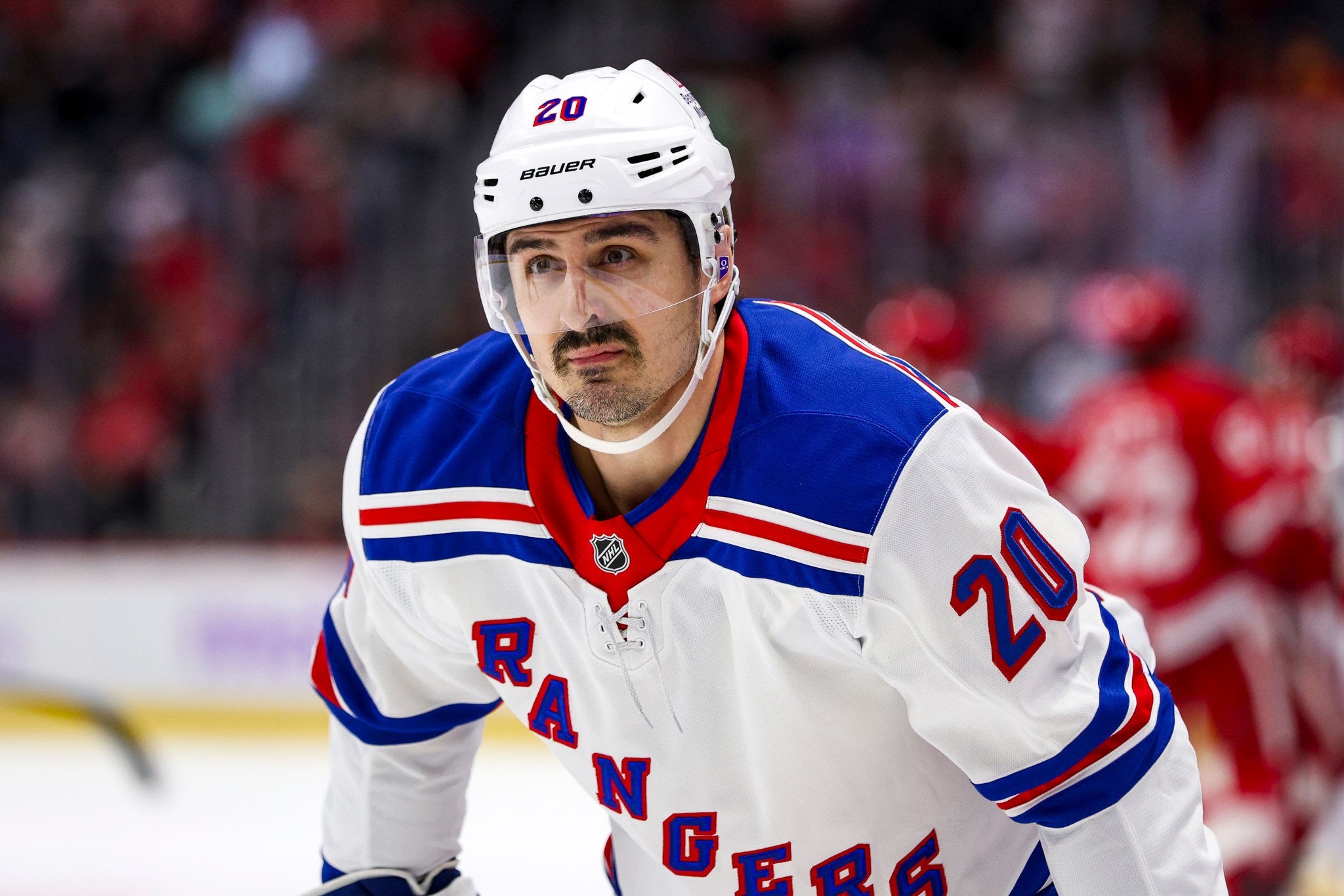 NY Rangers Open Up Trade for Chris Kreider After Peter Laviolette Announcement; Kreider Hints at Future Terms – ESPN Report