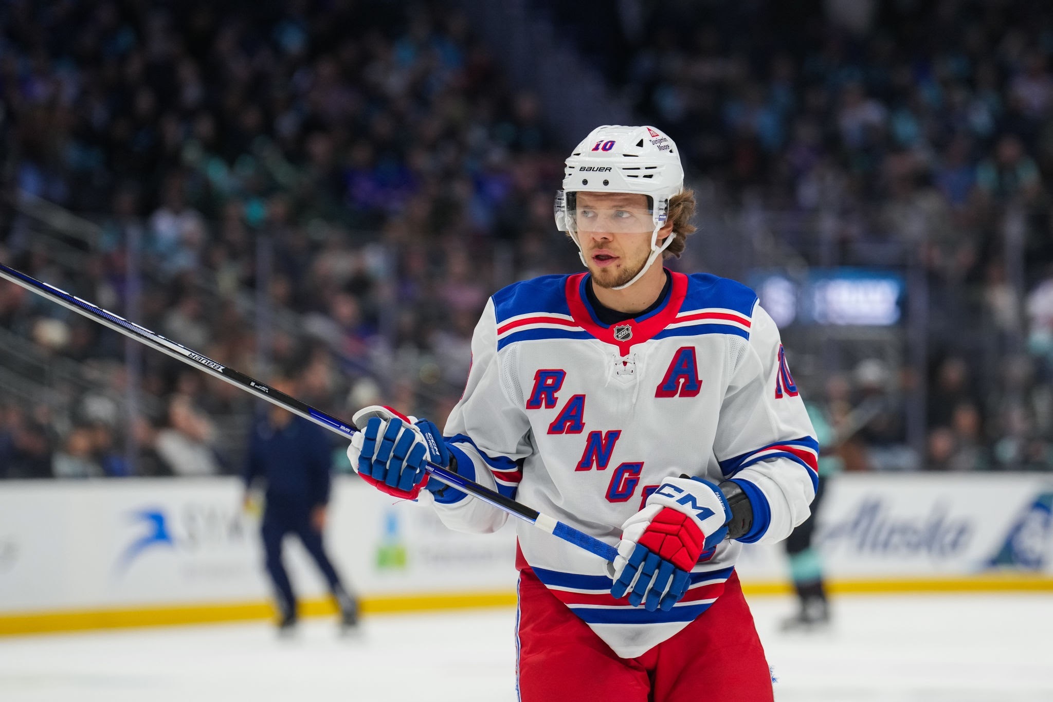 BREAKING: New York Rangers Forward Artemi Panarin Declares His Decision to Leave Team….