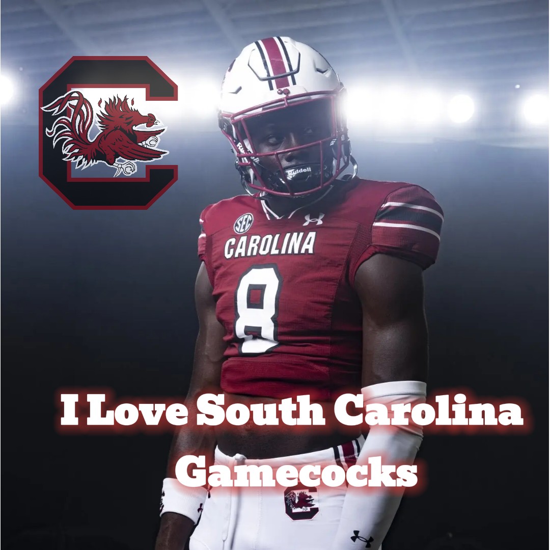 five-star recruit Nyck Harbor has officially committed to the Gamecocks, pledging his loyalty to head coach Shane Beamer and the program….