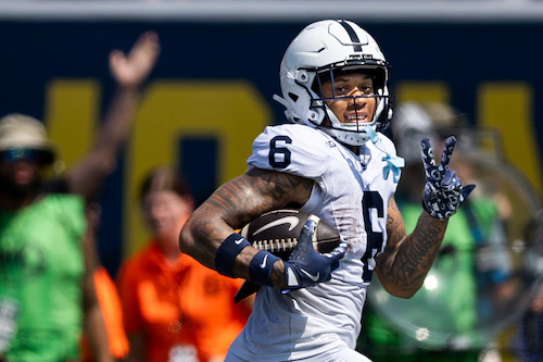 REPORT: Former Penn State wide receiver to transfer to SEC program