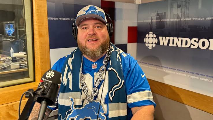 Priced out of Lions tickets, this longtime Windsor, Ont., fan will watch from ‘lions den’ at home