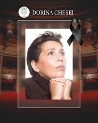 Breaking News: Obituary Romanian Soprano Dorina Cheşei Dies…