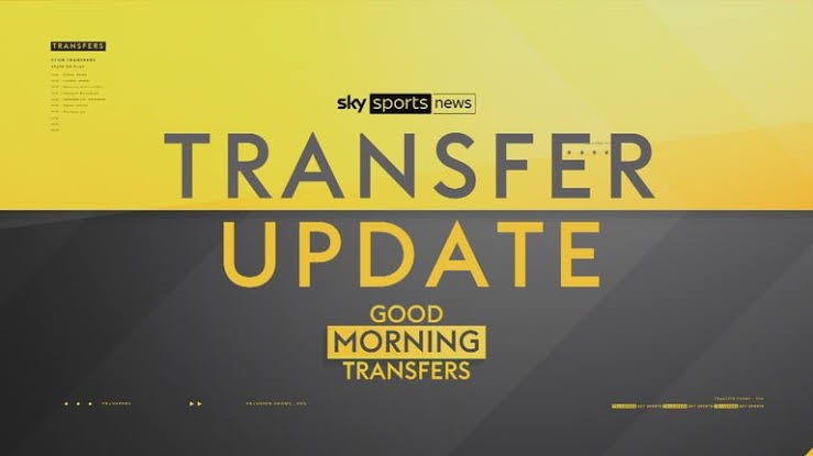 Transfer Update: A Round-Up of the Latest Transfer News….