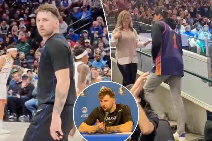 Breaking news : Shock Luka Doncic blow leaves fan worries…..