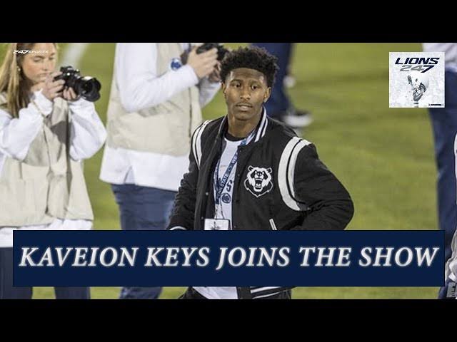 🚨🚨Unstoppable! The Deepest  Penn State Nittany Roster of the Kaveion Keys  Era is Finally Here!..👇🏽